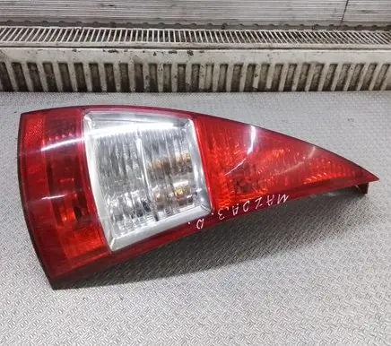 Citroen C3 Rear/tail lights
