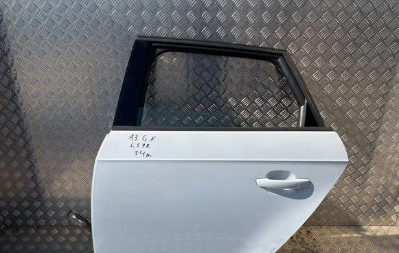 Audi A3 S3 8V Rear door 