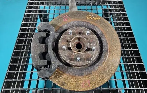 Infiniti Q50 Front wheel hub spindle knuckle IMPRK1500559