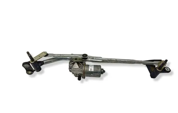 Land Rover Evoque I Front wiper linkage and motor W27116