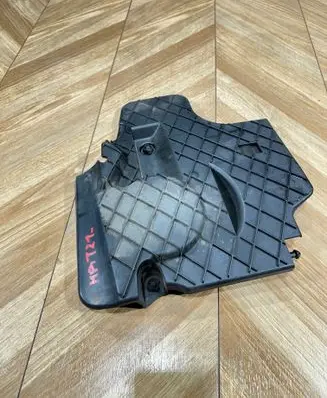 Mercedes-Benz C W204 Timing belt guard (cover) A6510100175 BBP198402