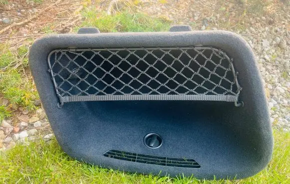 Audi S5 F5 Trunk/boot side trim panel 8W8863992 8W8863992KTH