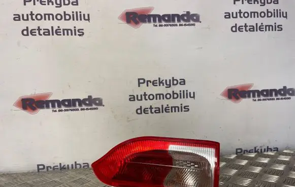 Opel Insignia A Rear/tail lights 13226855