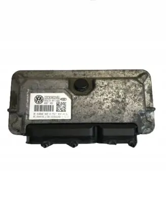 Volkswagen Polo IV 9N3 Engine control unit/module 03C906024BJ