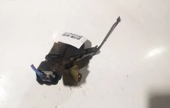 Opel Frontera B Seat back rest lock catch 
