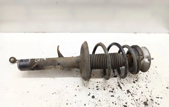 BMW X3 E83 Front shock absorber with coil spring