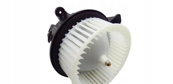 Volkswagen Polo VI Heater fan/blower 2Q1820021