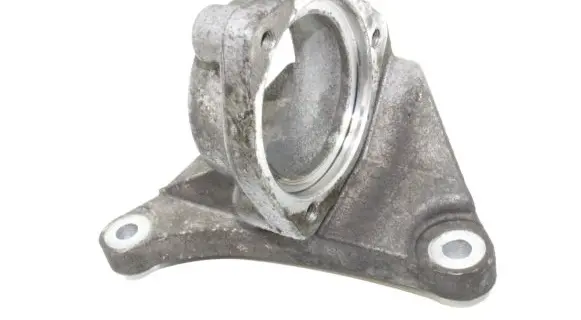 Opel Astra K Driveshaft support bearing bracket 13219107