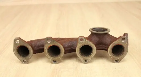 BMW 5 G30 G31 Exhaust manifold 14341710AT