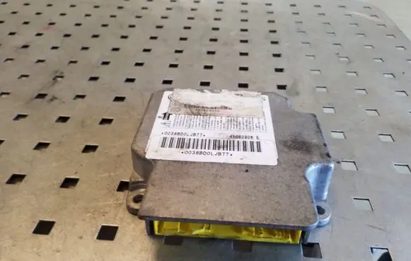 Volkswagen Touran I Airbag control unit/module 1T0909605C