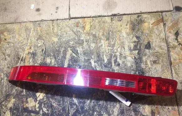 Audi Q7 4L Rear/tail lights