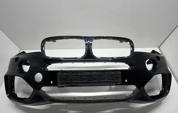 Front bumper
