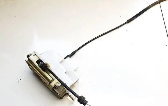 Front door lock