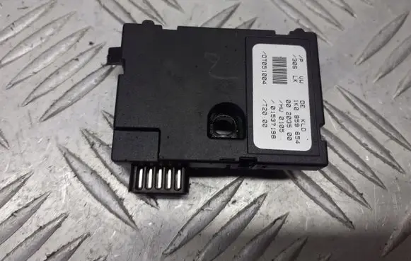 Seat Toledo III (5P) Yaw turn rate sensor 1K0959654