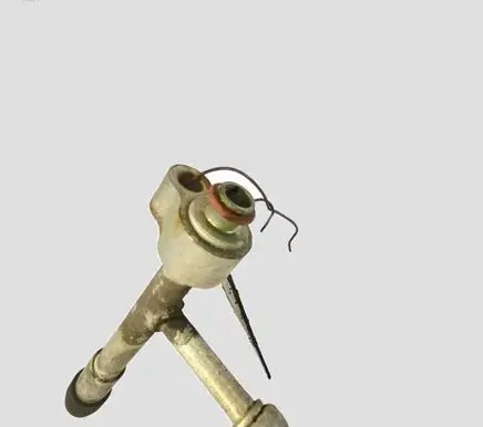 Ford Focus C-MAX Air conditioning (A/C) pipe/hose