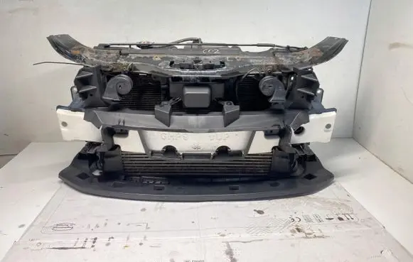 Radiator set