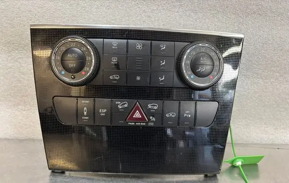 Other switches/knobs/shifts