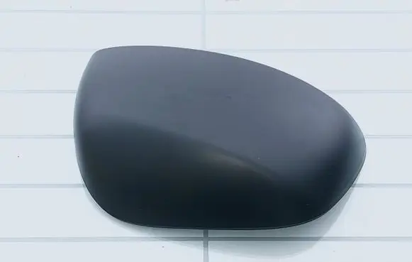 Plastic wing mirror trim cover