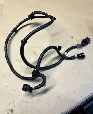 KIA Carens III Sound system wiring loom 91845A4010 91845 JGC28025
