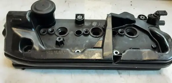 Rocker cam cover