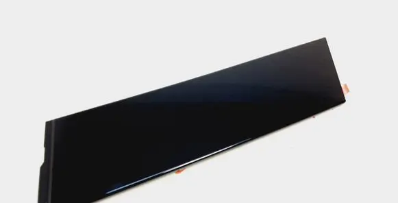 Mazda 6 Rear door window/glass frame GJN850M61