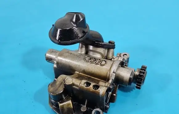 Audi A5 8T 8F Oil pump 06H115105 IMPRK1588460