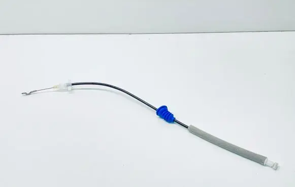 Rear door cable line