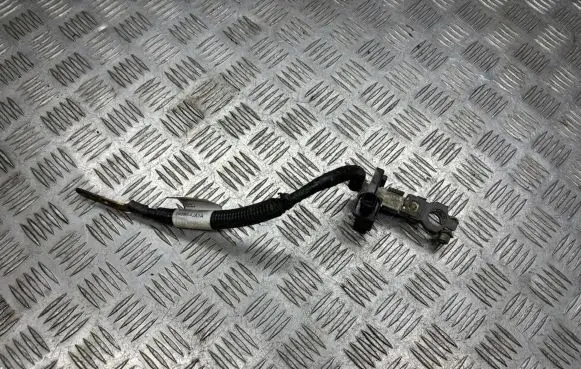 Negative earth cable (battery)