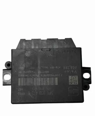 Seat Leon (1P) Parking PDC control unit/module 5P0919475B