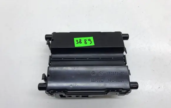 Mercedes-Benz E W213 Climate control unit A2139000607 5HB01210412 A2139015603