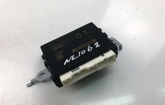 Toyota Corolla E160 E170 Other control units/modules 8922212010