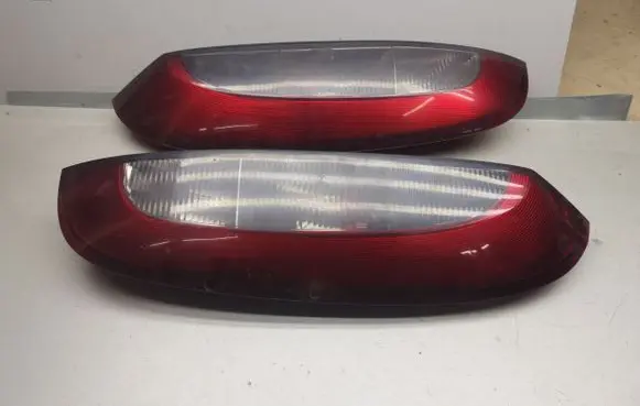 Opel Corsa C Rear/tail lights set 09114337 09114336
