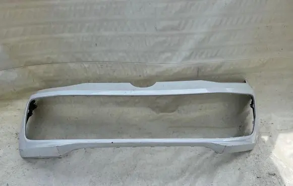 Volkswagen Up Rear bumper 1s0807221