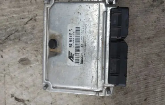 Ford Galaxy Engine control unit/module 038906019FA 28SA5592 0281010629