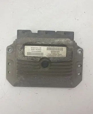 Suspension control unit/module