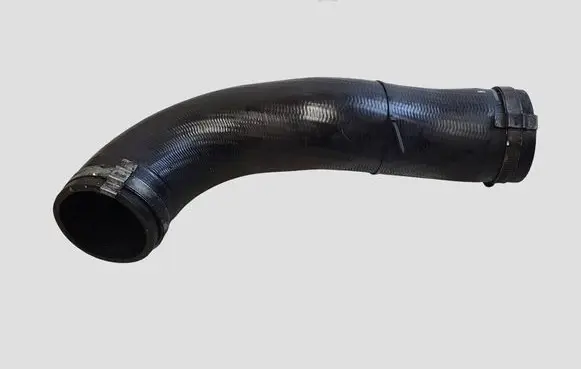 Jaguar XF X250 Intercooler hose/pipe 6W936F073AB D05WB