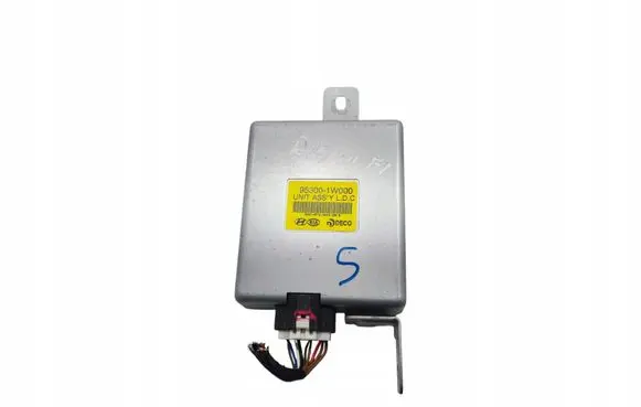 KIA Rio Other control units/modules 95300-1W000