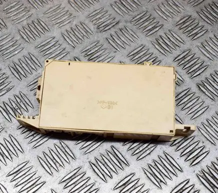 Mazda 2 Central body control module GY001CP2 FA404