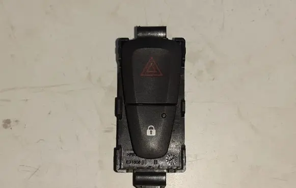 Renault Scenic III - Grand scenic III Hazard light switch 3160101