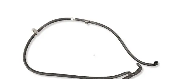 Mercedes-Benz E W212 Headlight washer hose/pipe A2128600092
