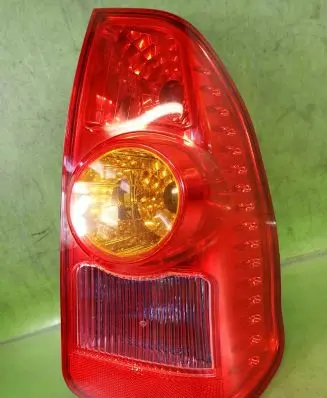Mitsubishi Space Star Rear/tail lights