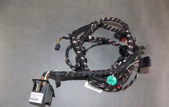 Volkswagen Golf VII Tailgate/trunk wiring harness 5G1971147K
