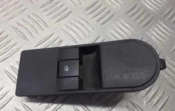 Opel Astra H Quarter vent window switch 13228709