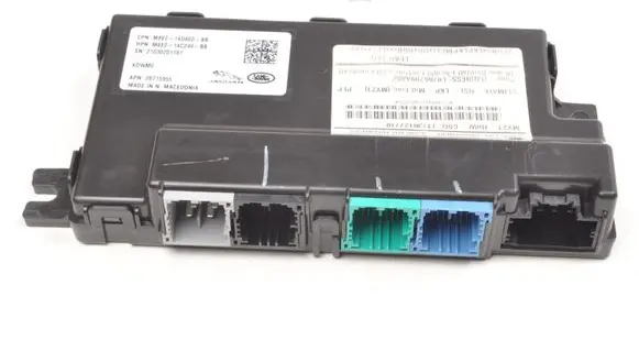 Jaguar I-Pace Seat control module M8E214D600BB