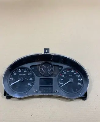 Peugeot Partner Speedometer (instrument cluster) 9881642280 43V0ZR2S 503001316152