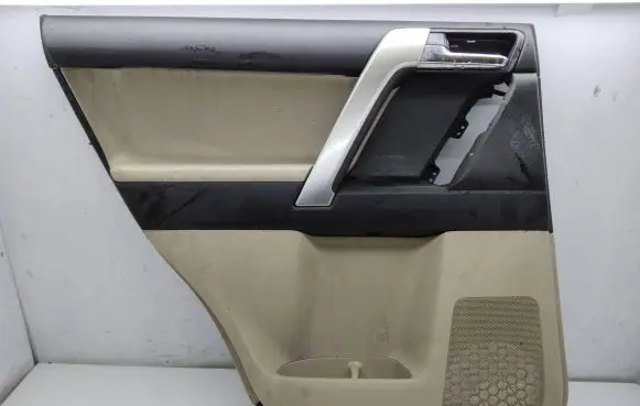Toyota Land Cruiser (J150) Rear door card panel trim