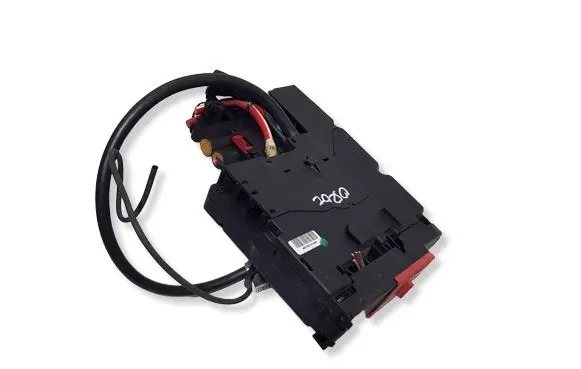 Mercedes-Benz E C207 W207 Positive wiring loom A2075402550DDD A2075402550 2075402550