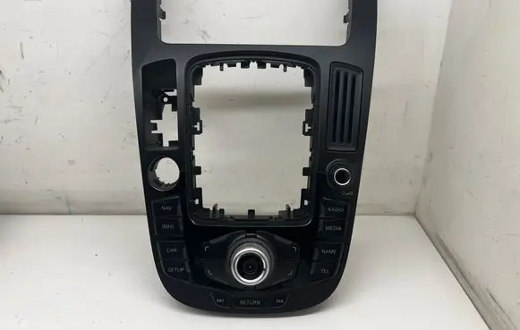 Audi A4 S4 B8 8K Head unit multimedia control 8T0919609G