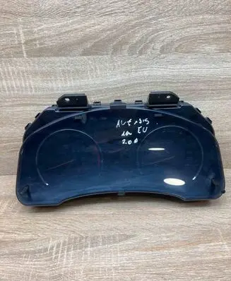 Toyota Avensis T270 Speedometer (instrument cluster) 8380005L90 2574604980 LHD