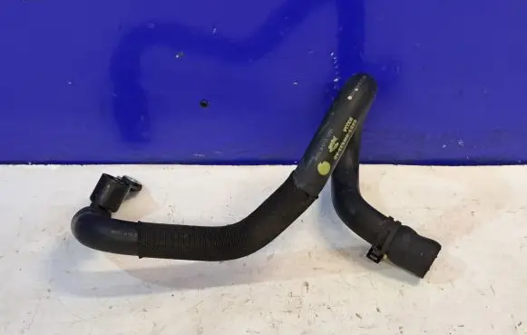 Jaguar F-Type Engine coolant pipe/hose EX536W633AD